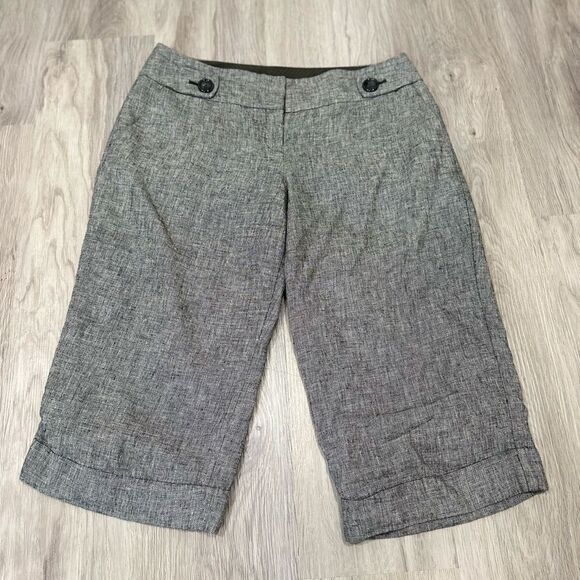 The Limited Gray Cassidy Fit Pant - Picture 2 of 5